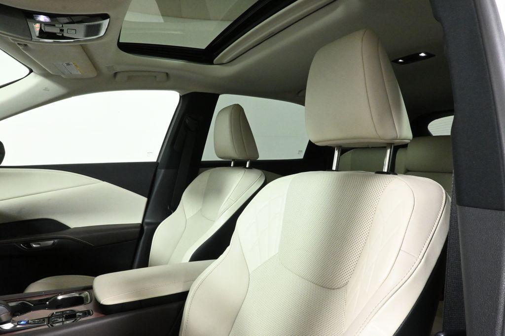 used 2023 Lexus RX 350 car, priced at $45,907