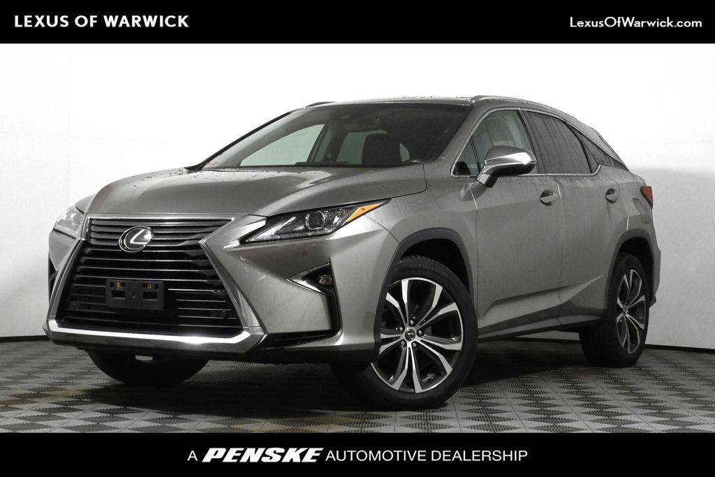 used 2019 Lexus RX 350 car, priced at $32,495