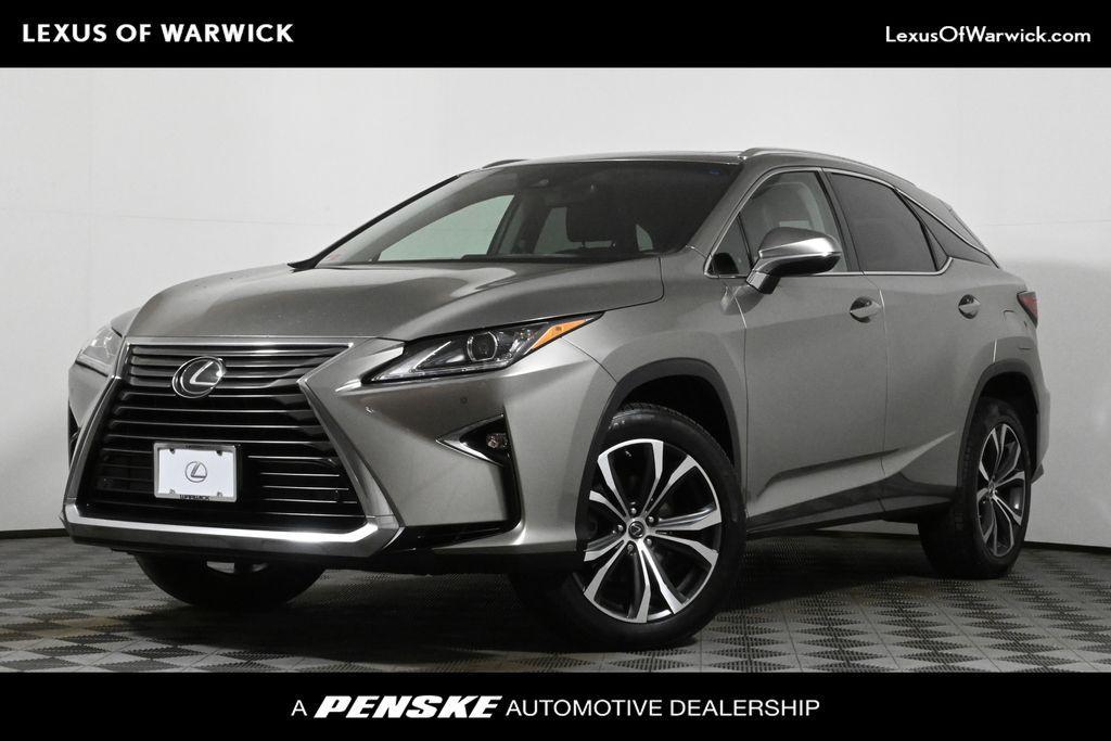 used 2019 Lexus RX 350 car, priced at $31,779