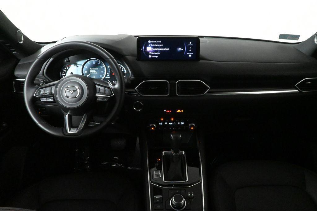 used 2025 Mazda CX-5 car, priced at $33,899