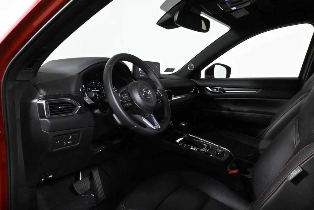 used 2025 Mazda CX-5 car, priced at $33,899