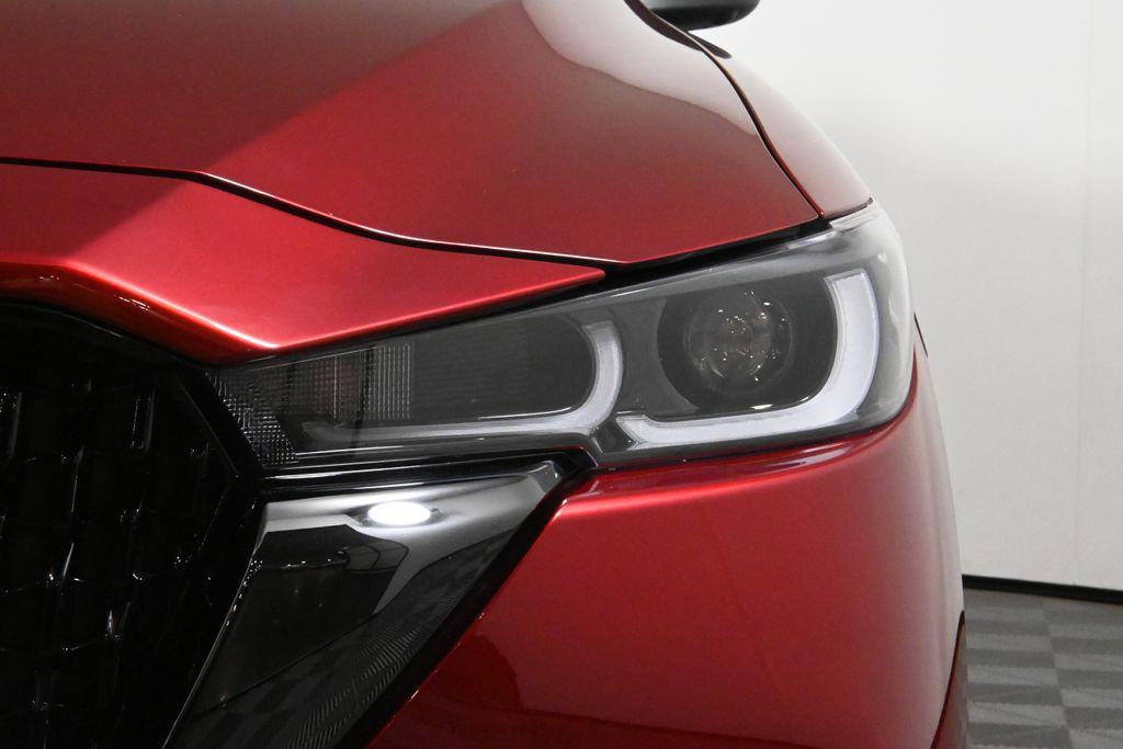 used 2025 Mazda CX-5 car, priced at $33,899