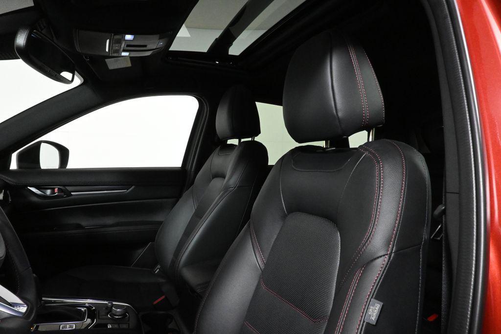 used 2025 Mazda CX-5 car, priced at $33,899