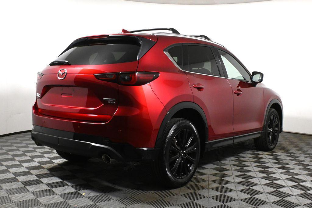 used 2025 Mazda CX-5 car, priced at $33,899