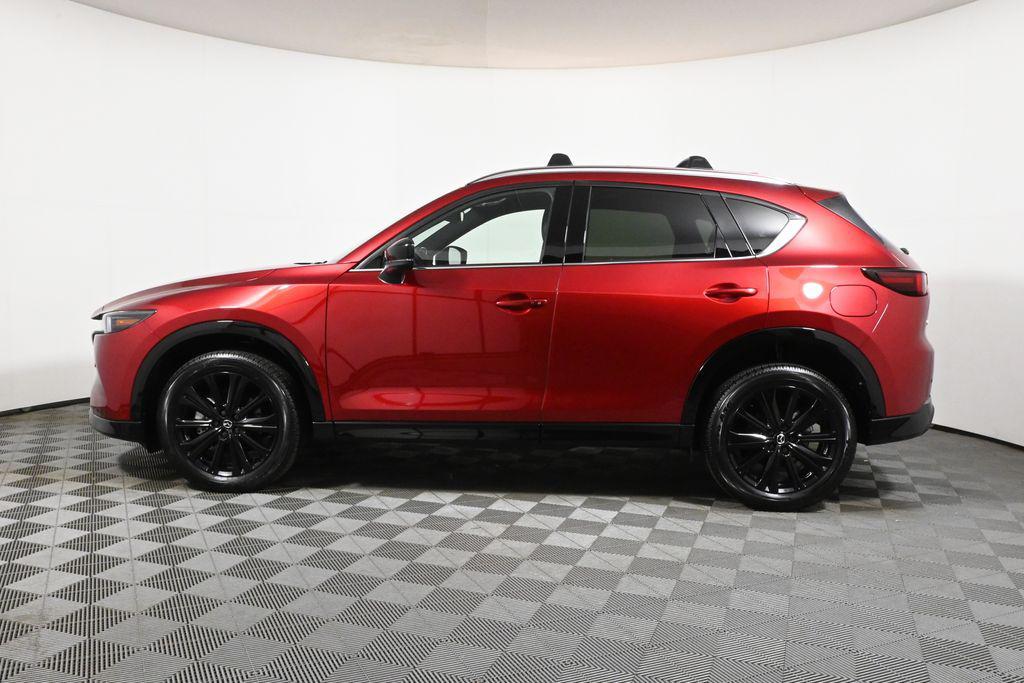 used 2025 Mazda CX-5 car, priced at $33,899