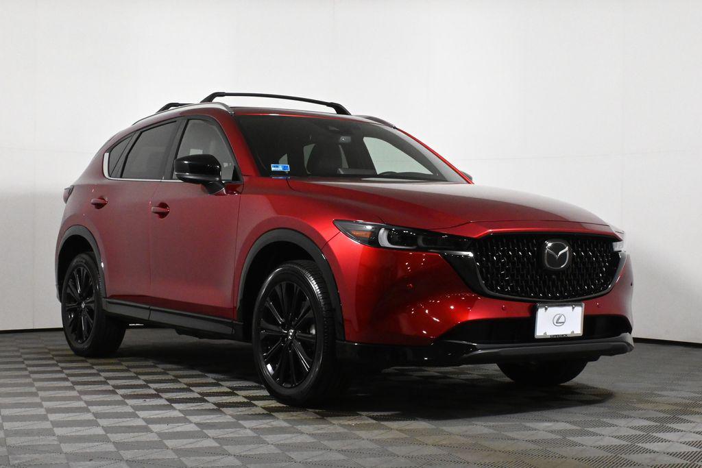 used 2025 Mazda CX-5 car, priced at $33,899