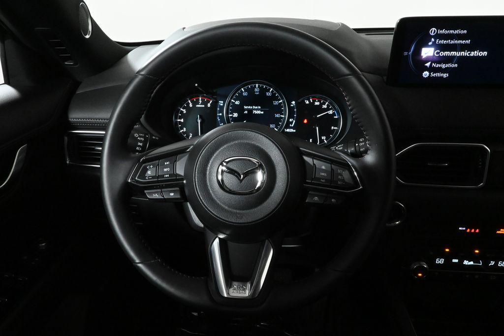 used 2025 Mazda CX-5 car, priced at $33,899
