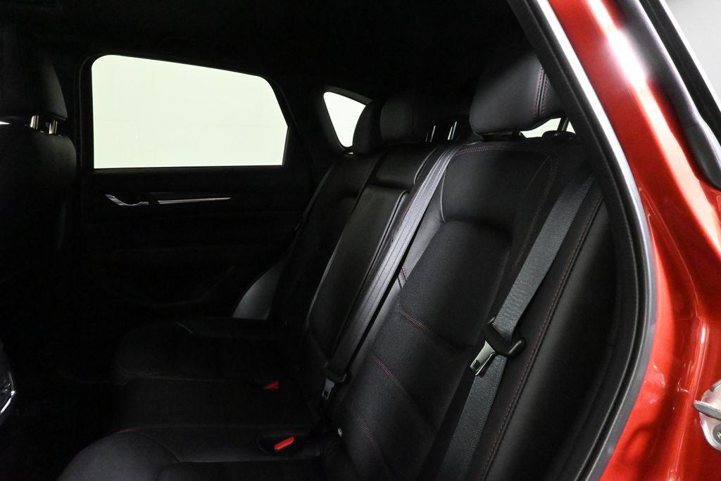 used 2025 Mazda CX-5 car, priced at $33,899