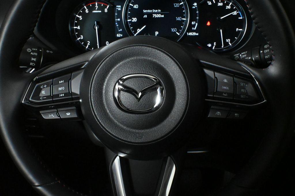 used 2025 Mazda CX-5 car, priced at $33,899