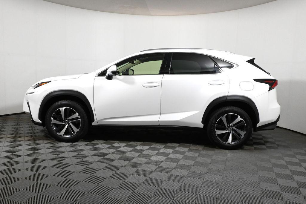 used 2021 Lexus NX 300 car, priced at $31,380