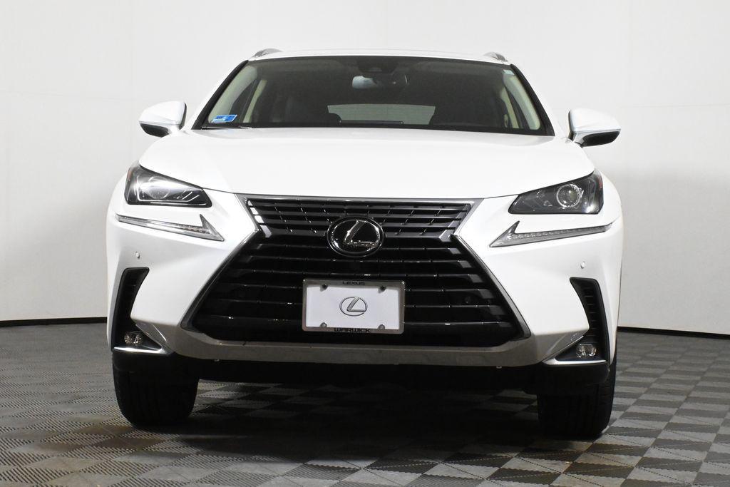 used 2021 Lexus NX 300 car, priced at $31,380