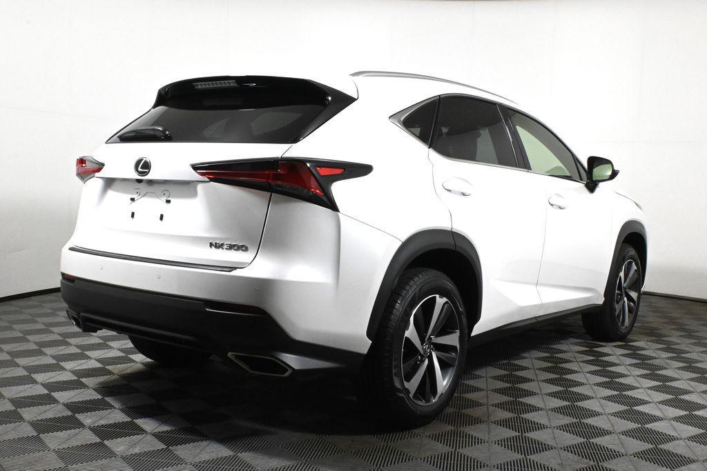 used 2021 Lexus NX 300 car, priced at $31,380