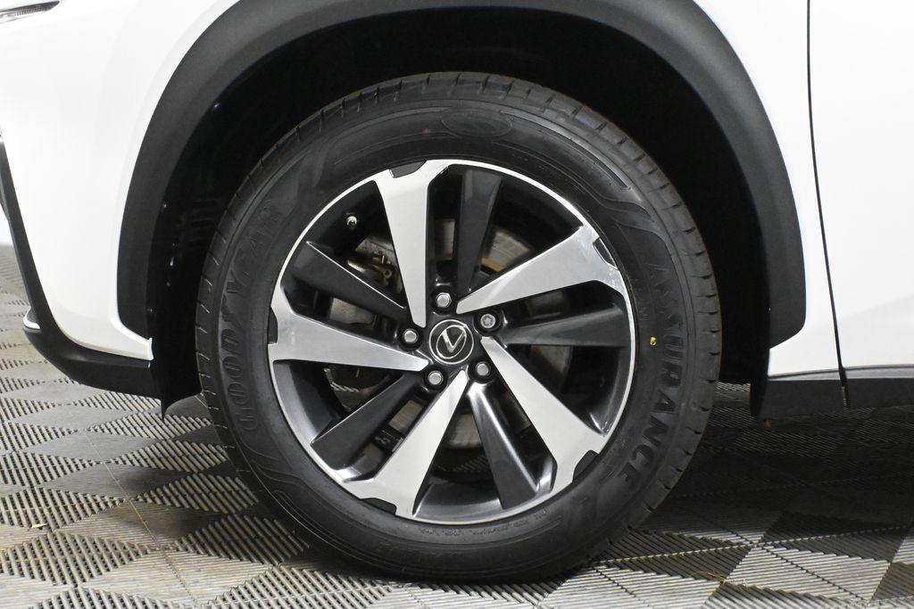 used 2021 Lexus NX 300 car, priced at $31,380