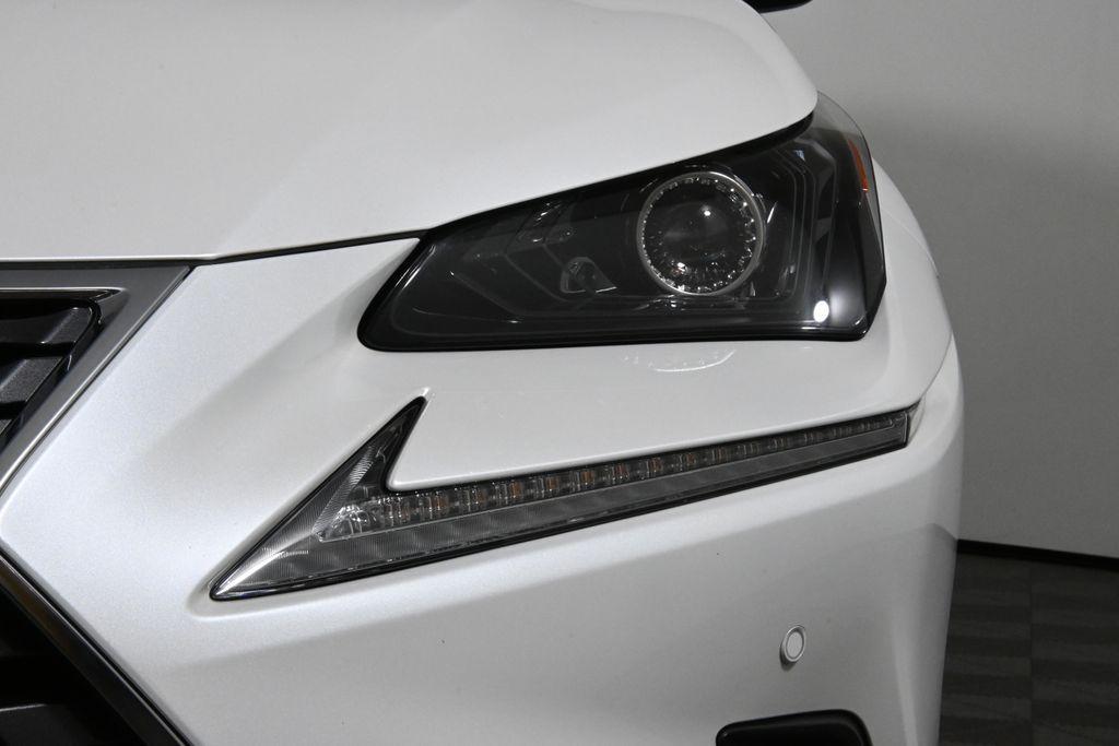 used 2021 Lexus NX 300 car, priced at $31,380