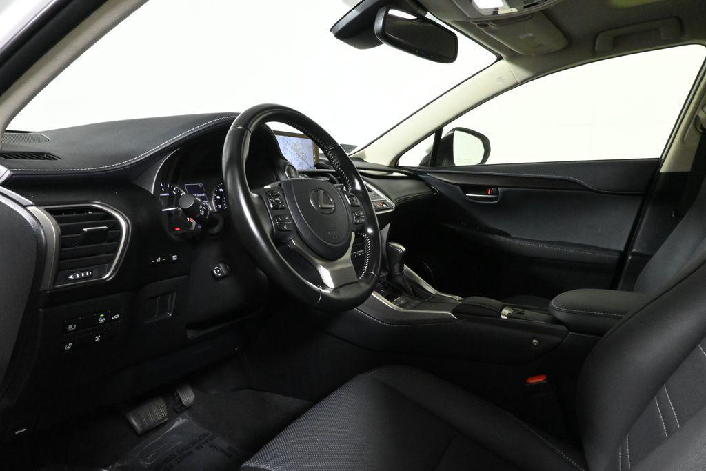 used 2021 Lexus NX 300 car, priced at $31,380