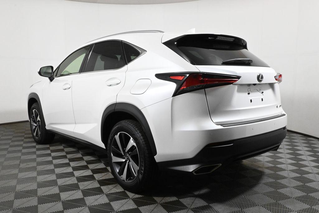 used 2021 Lexus NX 300 car, priced at $31,380
