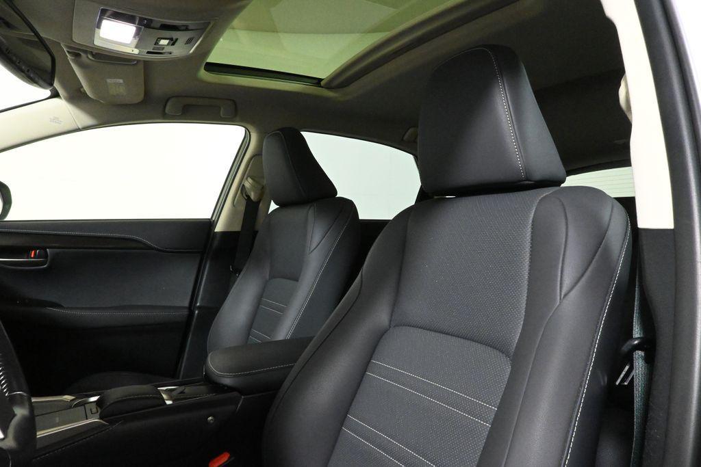 used 2021 Lexus NX 300 car, priced at $31,380