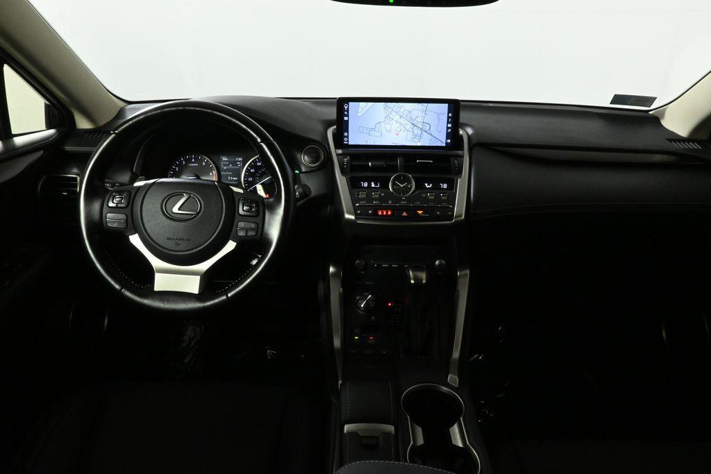 used 2021 Lexus NX 300 car, priced at $31,380