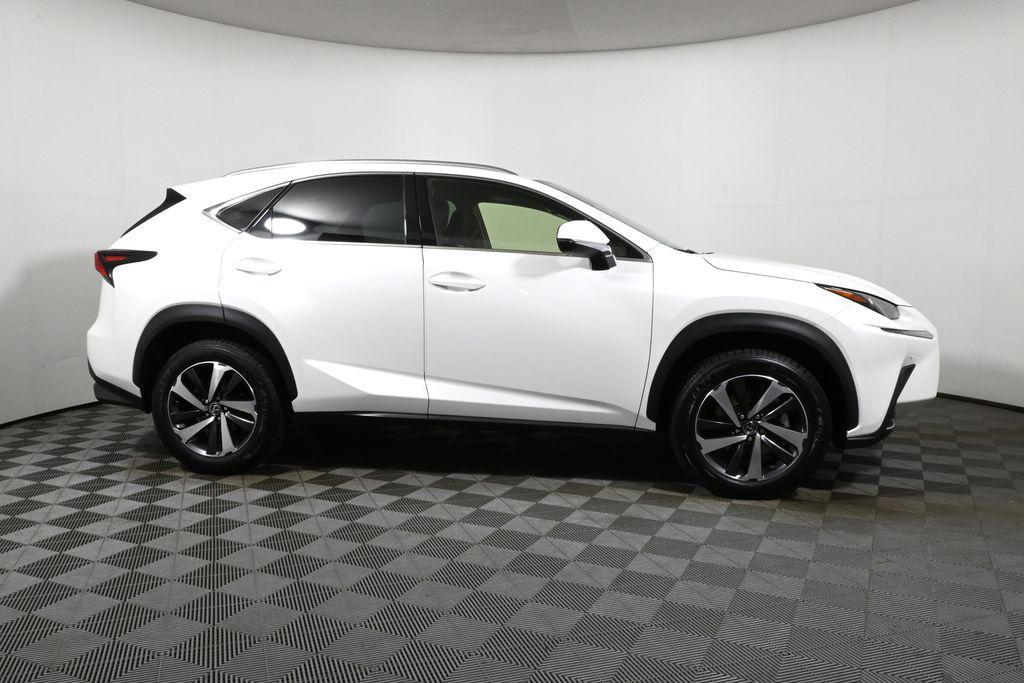 used 2021 Lexus NX 300 car, priced at $31,380