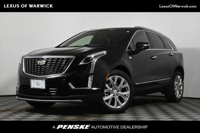 used 2020 Cadillac XT5 car, priced at $23,369