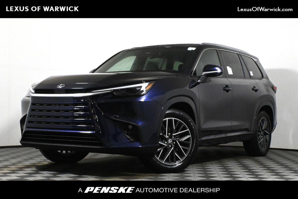 new 2026 Lexus TX 350 car, priced at $64,174