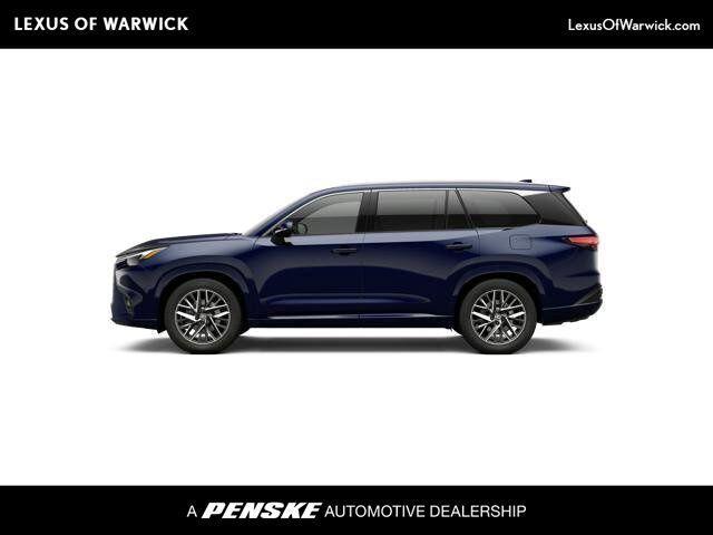 new 2026 Lexus TX 350 car, priced at $64,174