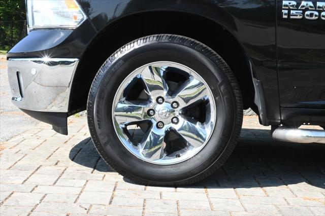 used 2018 Ram 1500 car, priced at $23,599
