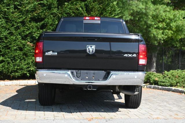 used 2018 Ram 1500 car, priced at $23,599