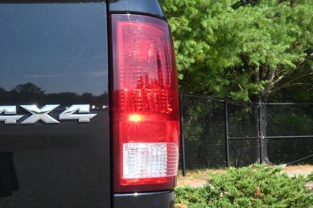 used 2018 Ram 1500 car, priced at $23,599