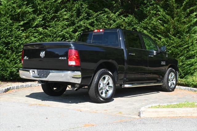 used 2018 Ram 1500 car, priced at $23,599