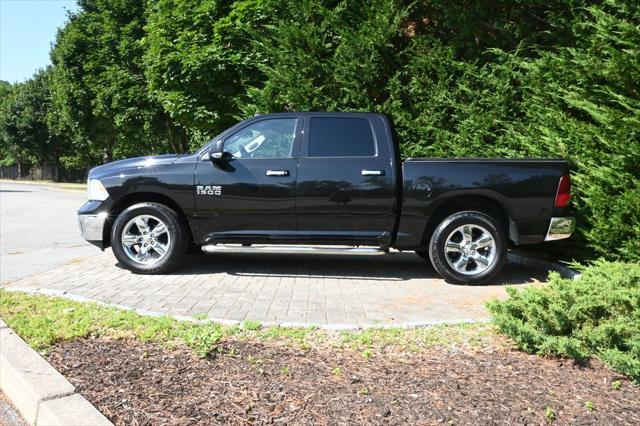 used 2018 Ram 1500 car, priced at $23,599