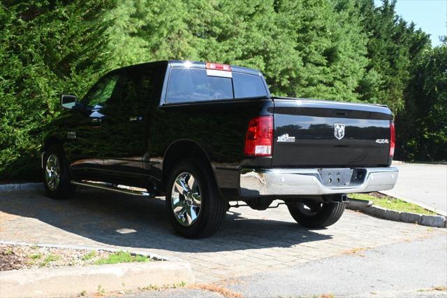 used 2018 Ram 1500 car, priced at $23,599