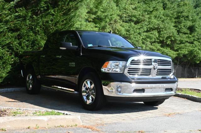 used 2018 Ram 1500 car, priced at $23,599