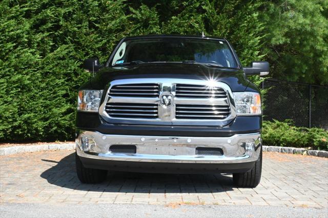 used 2018 Ram 1500 car, priced at $23,599