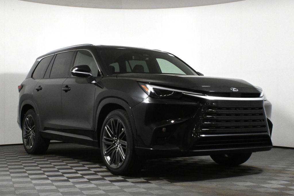 new 2025 Lexus TX 350 car, priced at $70,865