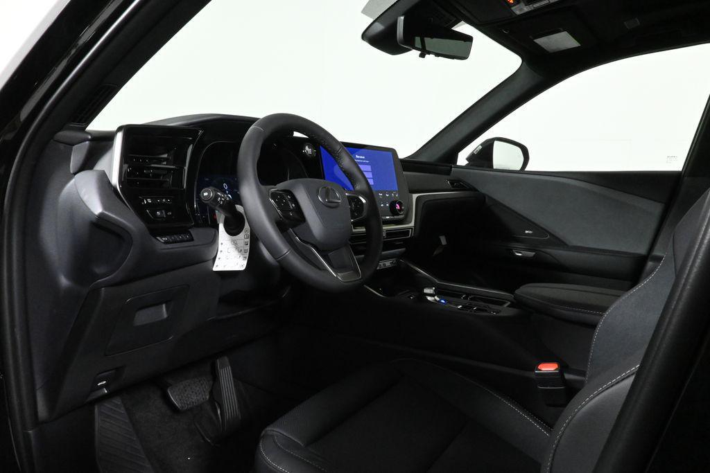 new 2025 Lexus TX 350 car, priced at $70,865