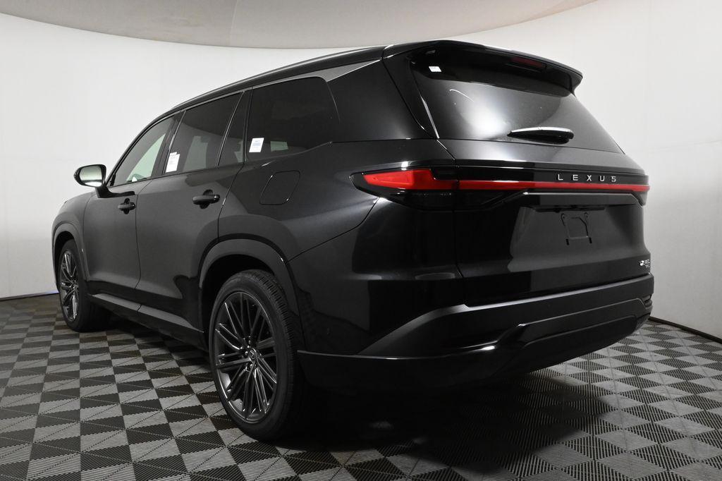 new 2025 Lexus TX 350 car, priced at $70,865