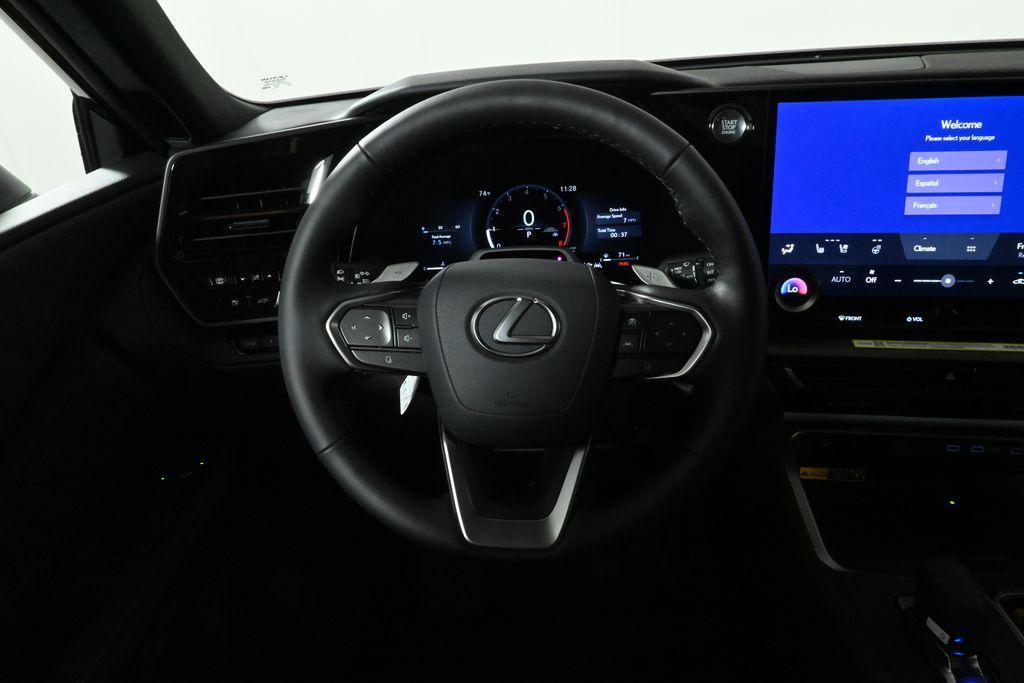 new 2025 Lexus TX 350 car, priced at $70,865
