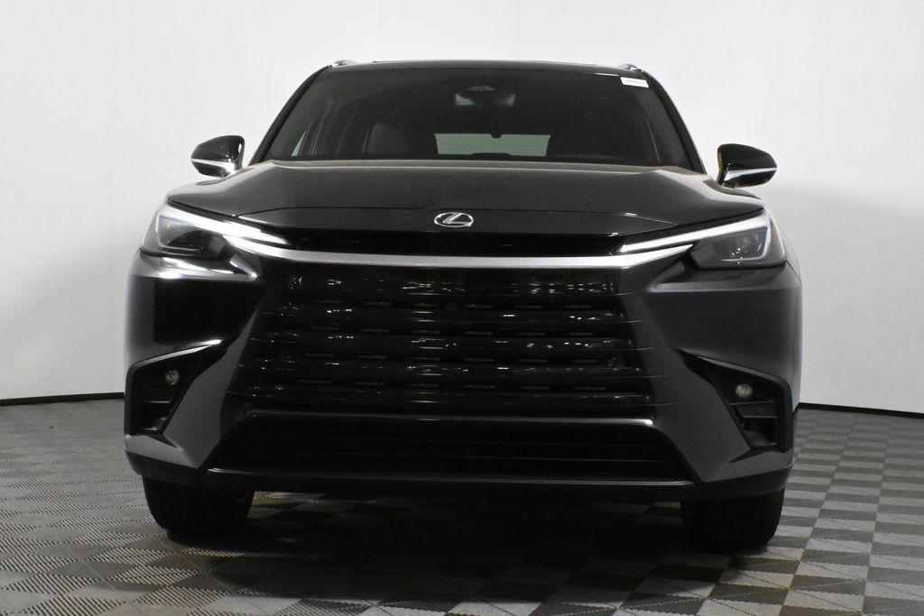 new 2025 Lexus TX 350 car, priced at $70,865