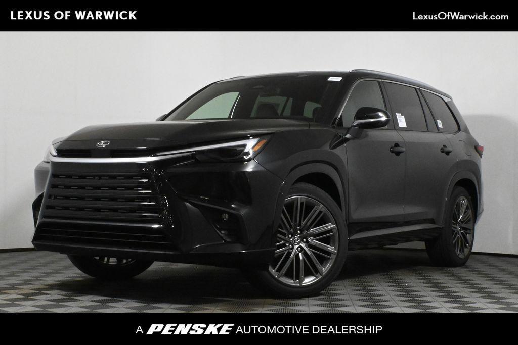new 2025 Lexus TX 350 car, priced at $70,865