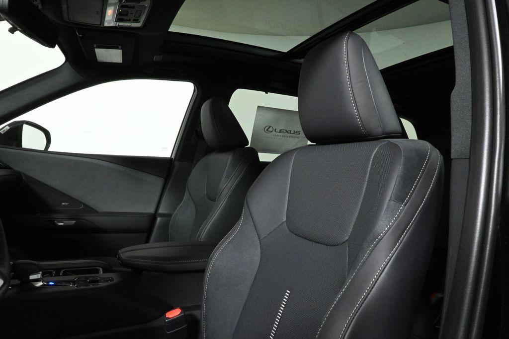 new 2025 Lexus TX 350 car, priced at $70,865