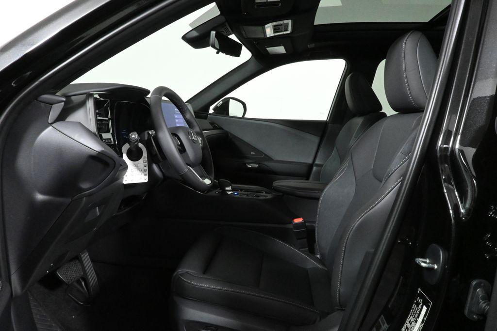 new 2025 Lexus TX 350 car, priced at $70,865