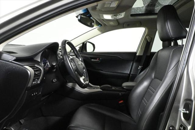 used 2017 Lexus NX 300h car, priced at $22,886
