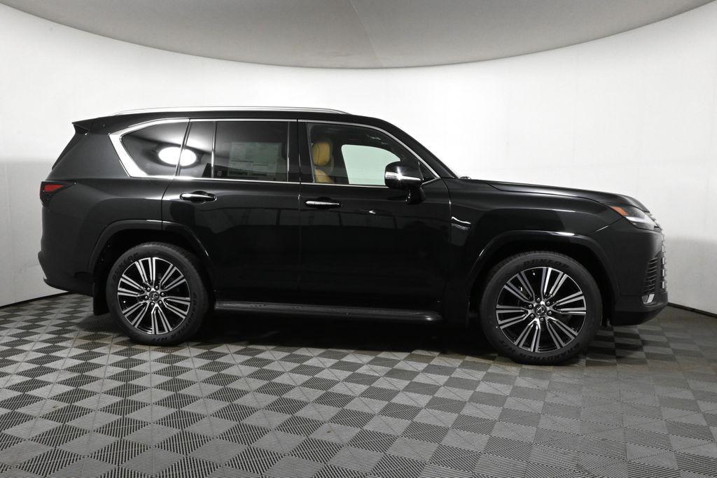 new 2025 Lexus LX 600 car, priced at $116,909