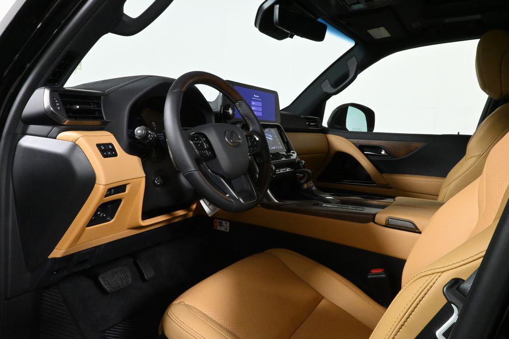new 2025 Lexus LX 600 car, priced at $116,909