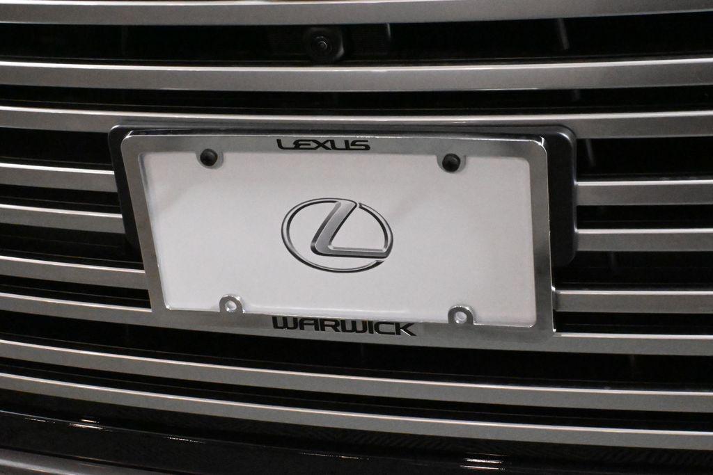 new 2025 Lexus LX 600 car, priced at $116,909