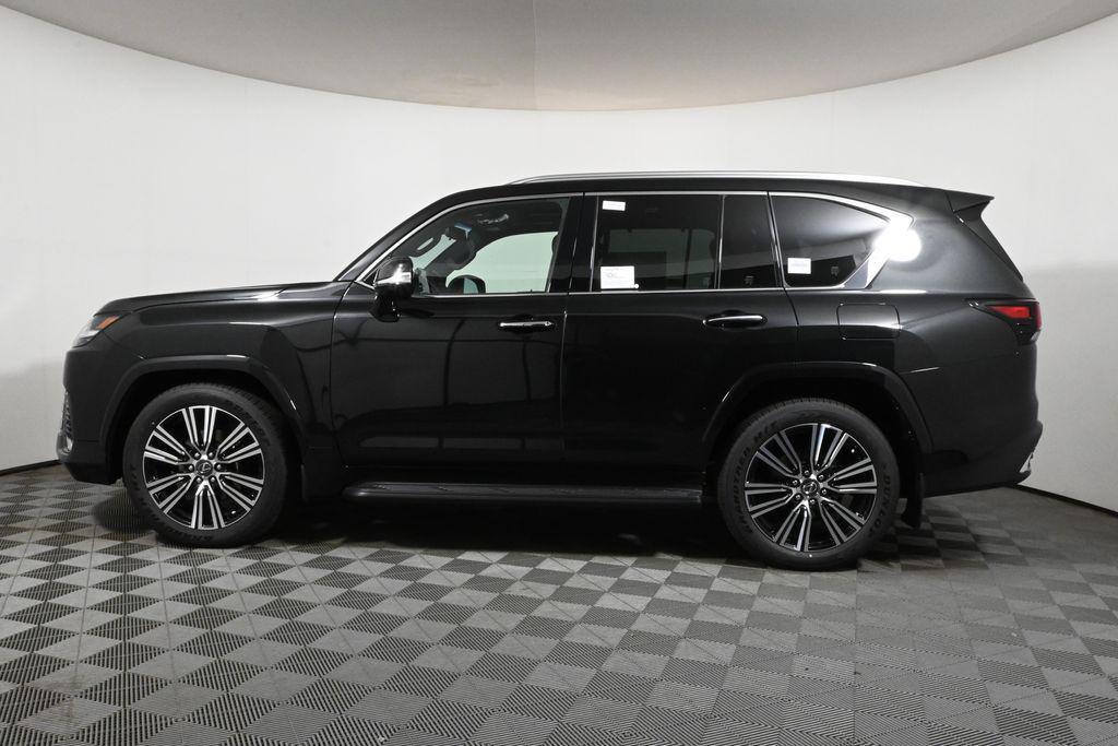 new 2025 Lexus LX 600 car, priced at $116,909