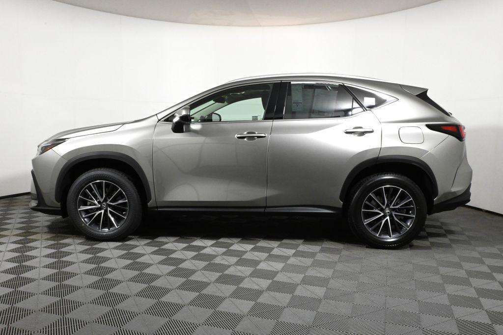 used 2022 Lexus NX 350 car, priced at $36,999