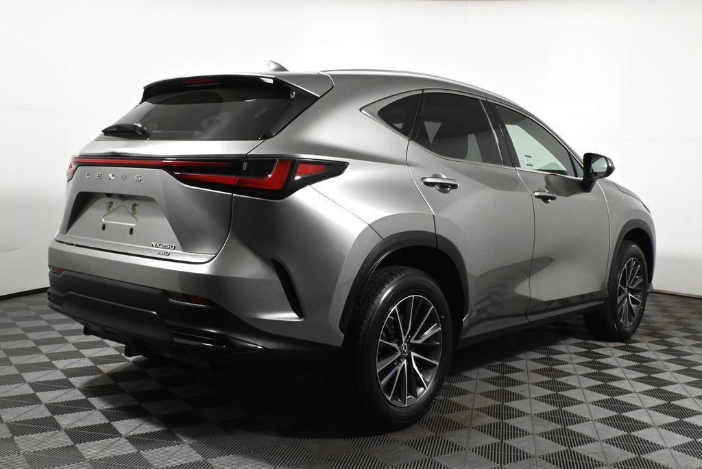 used 2022 Lexus NX 350 car, priced at $36,999