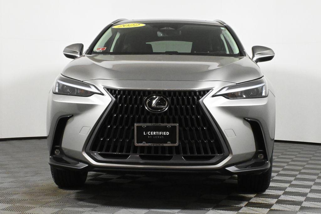 used 2022 Lexus NX 350 car, priced at $36,999